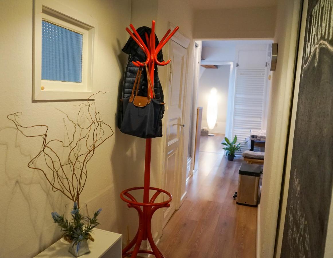 Wohnung In Lueneburg Zewnętrze zdjęcie