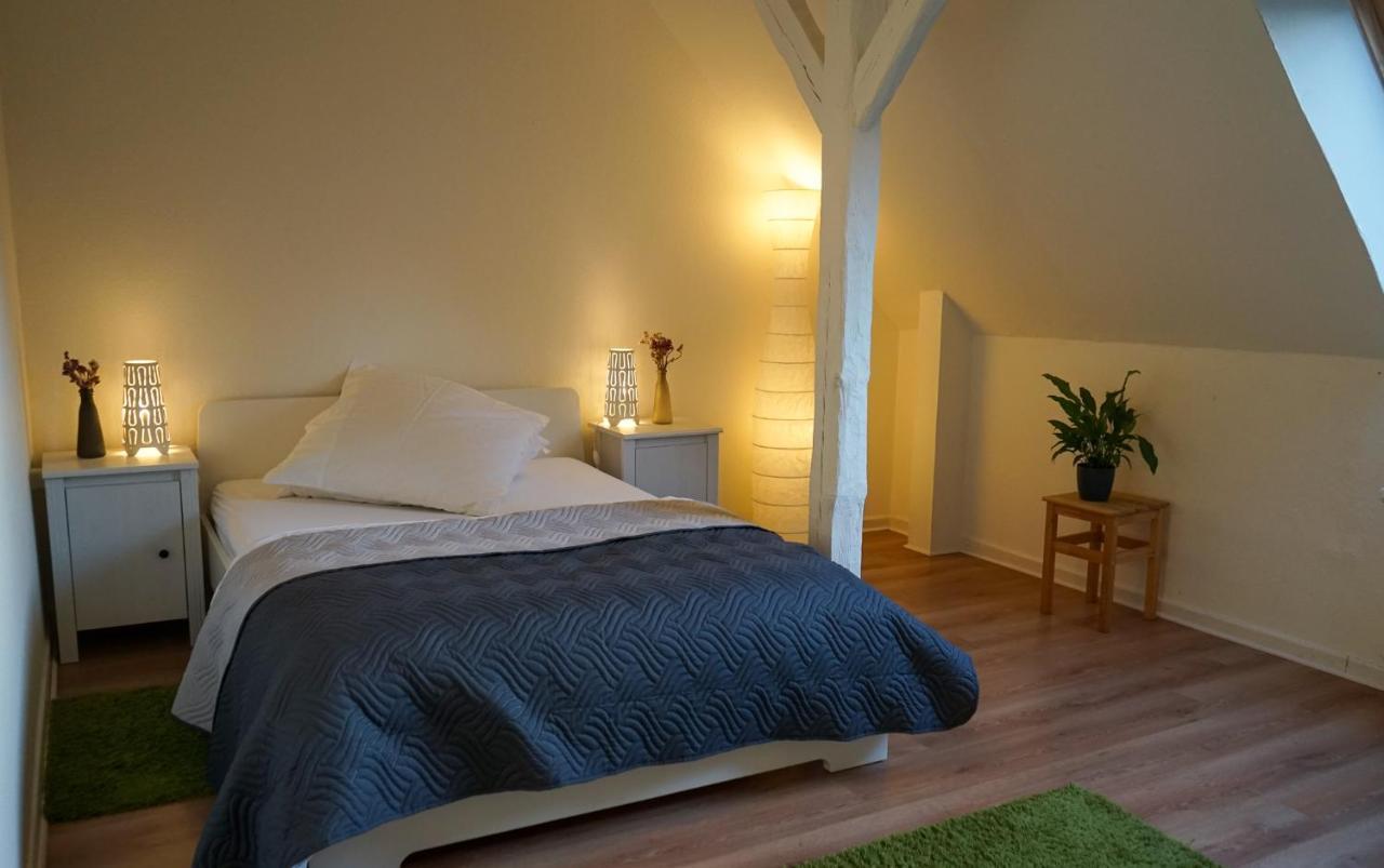 Wohnung In Lueneburg Zewnętrze zdjęcie