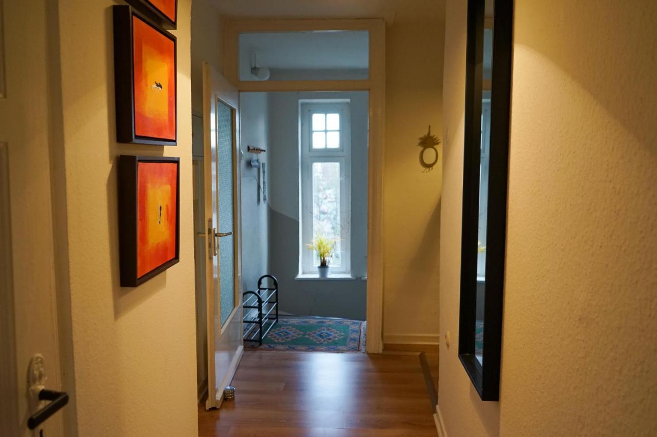 Wohnung In Lueneburg Zewnętrze zdjęcie