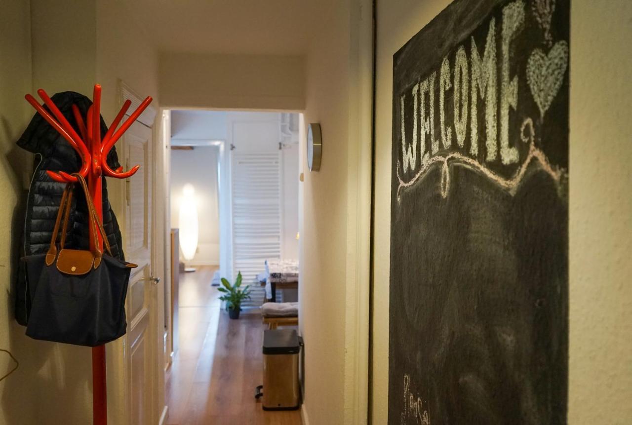 Wohnung In Lueneburg Zewnętrze zdjęcie