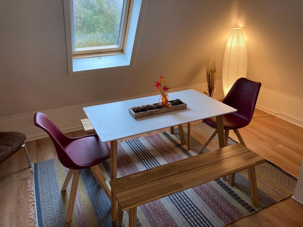 Wohnung In Lueneburg Zewnętrze zdjęcie