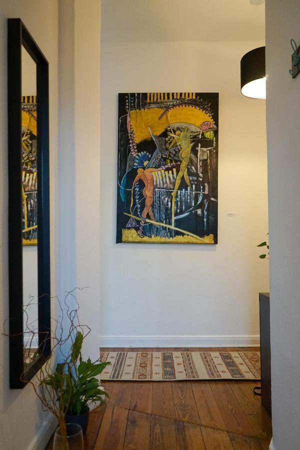 Wohnung In Lueneburg Zewnętrze zdjęcie