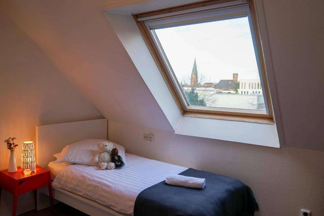 Wohnung In Lueneburg Zewnętrze zdjęcie