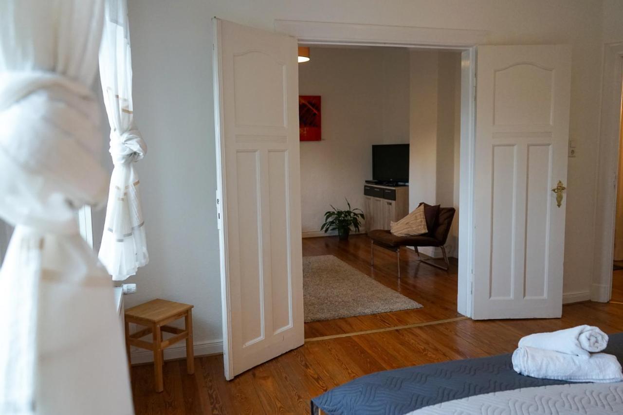 Wohnung In Lueneburg Zewnętrze zdjęcie