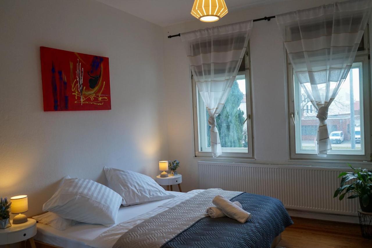 Wohnung In Lueneburg Zewnętrze zdjęcie