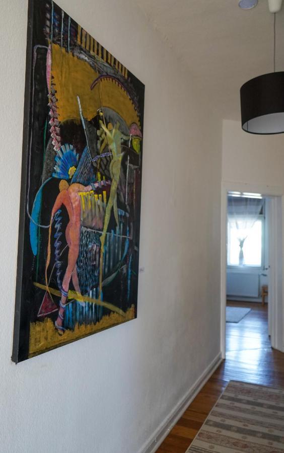 Wohnung In Lueneburg Zewnętrze zdjęcie