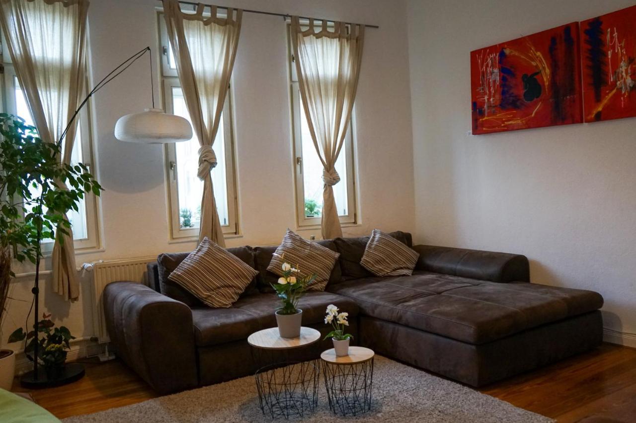 Wohnung In Lueneburg Zewnętrze zdjęcie