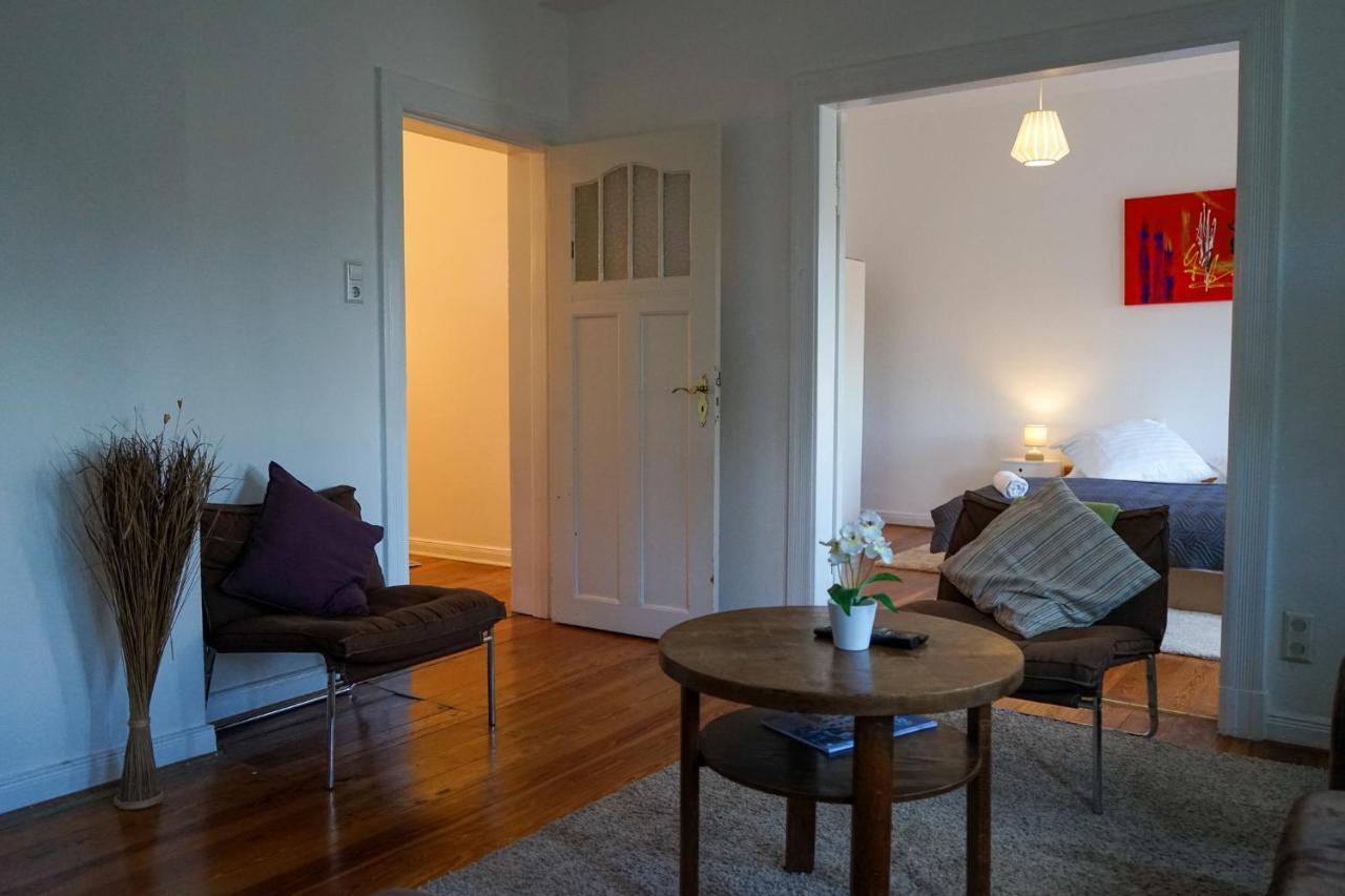 Wohnung In Lueneburg Zewnętrze zdjęcie