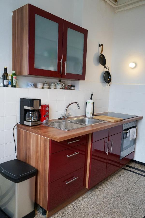 Wohnung In Lueneburg Zewnętrze zdjęcie