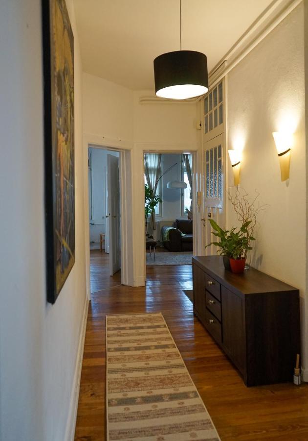 Wohnung In Lueneburg Zewnętrze zdjęcie