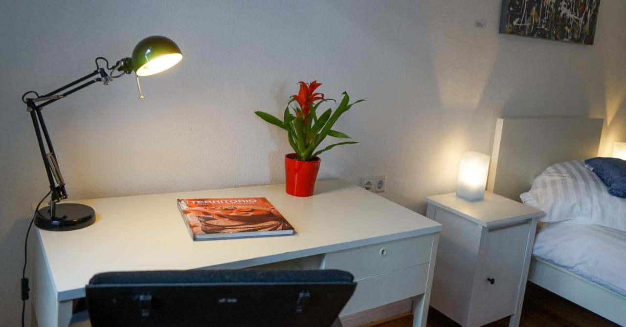 Wohnung In Lueneburg Zewnętrze zdjęcie
