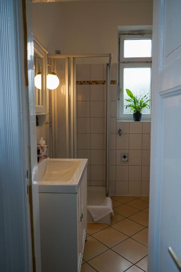 Wohnung In Lueneburg Zewnętrze zdjęcie