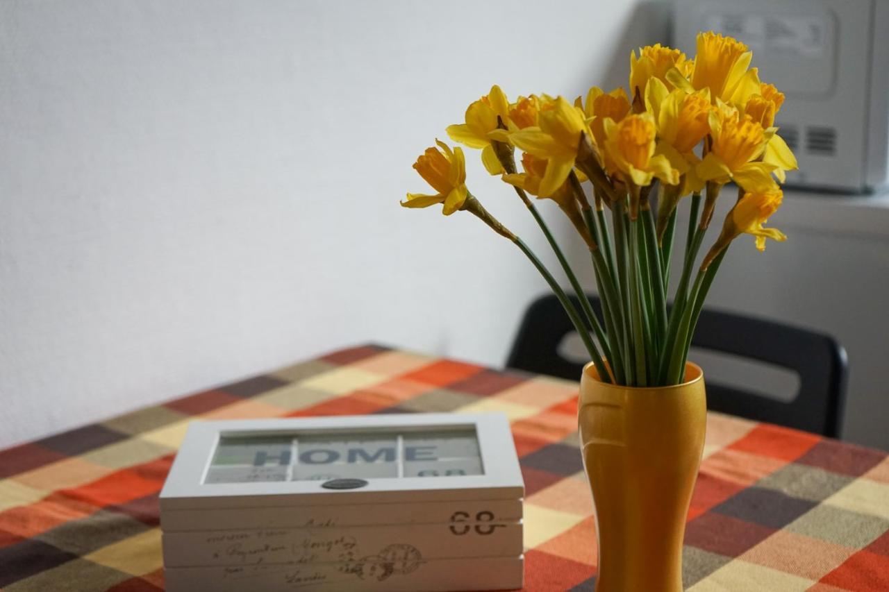 Wohnung In Lueneburg Zewnętrze zdjęcie