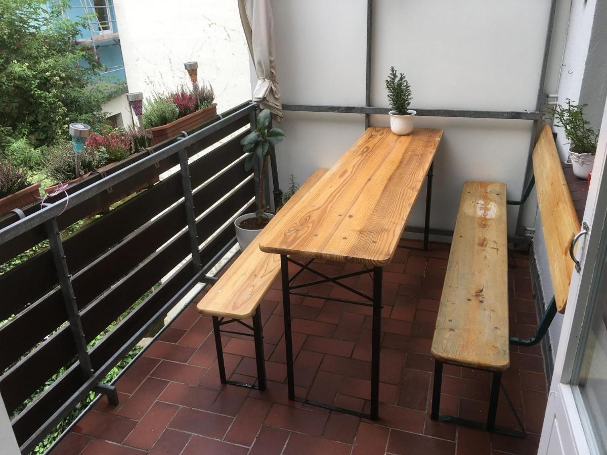 Wohnung In Lueneburg Zewnętrze zdjęcie