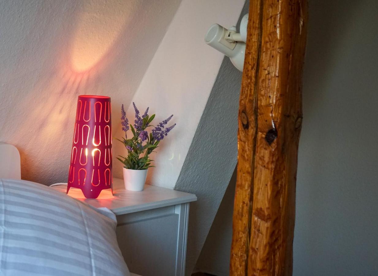 Wohnung In Lueneburg Zewnętrze zdjęcie