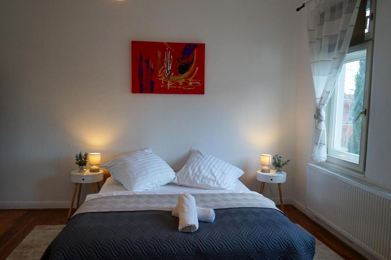 Wohnung In Lueneburg Zewnętrze zdjęcie