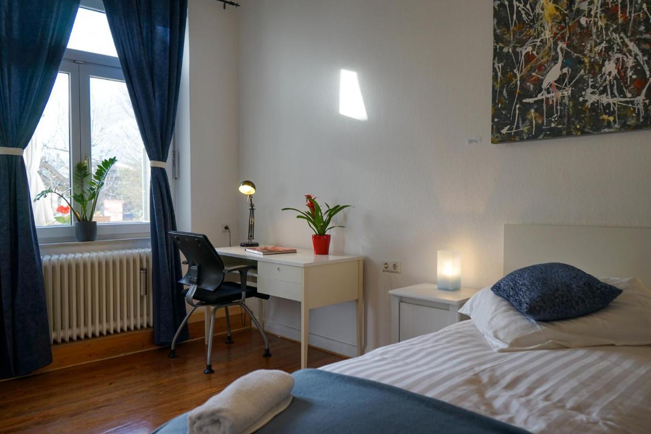 Wohnung In Lueneburg Zewnętrze zdjęcie