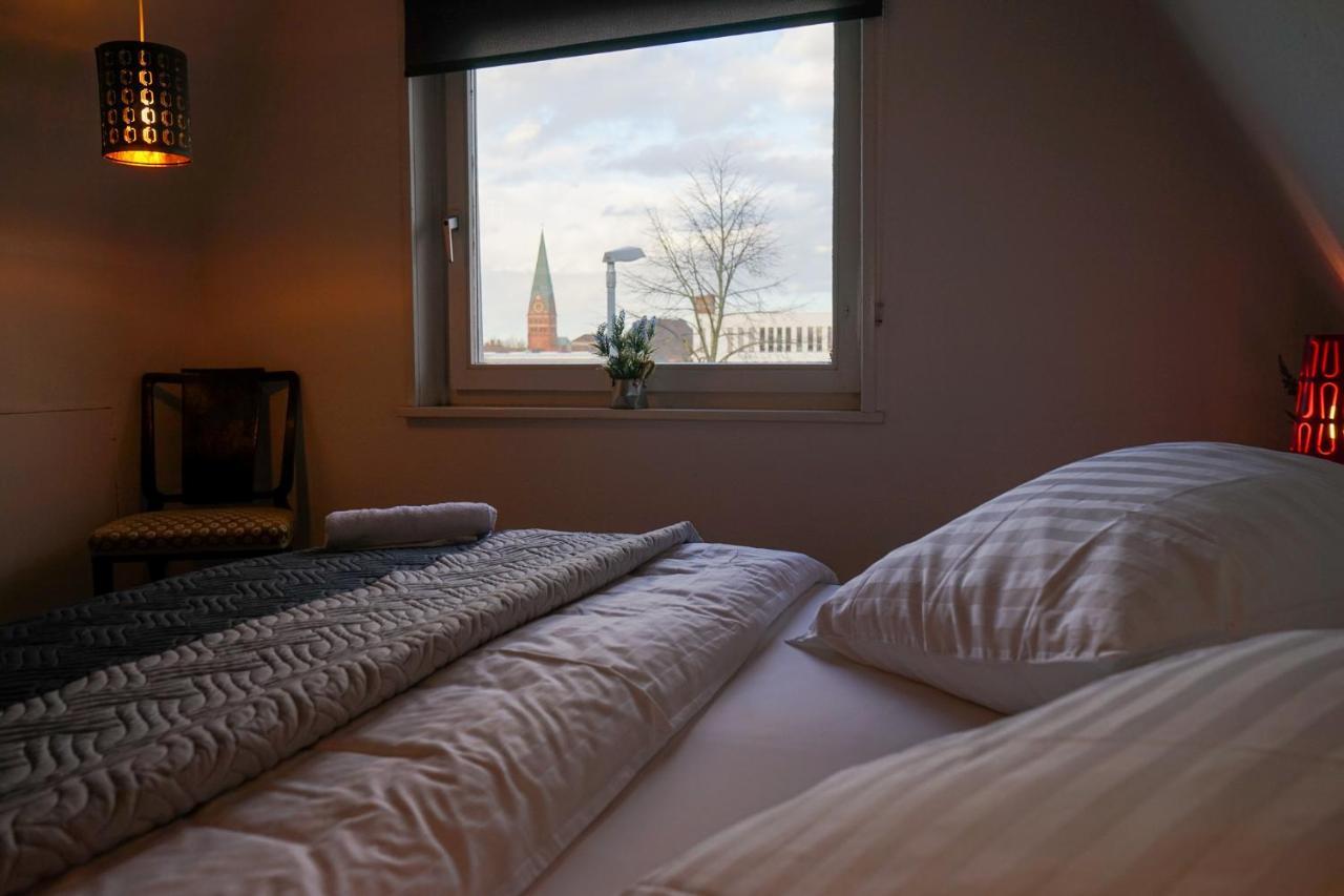 Wohnung In Lueneburg Zewnętrze zdjęcie
