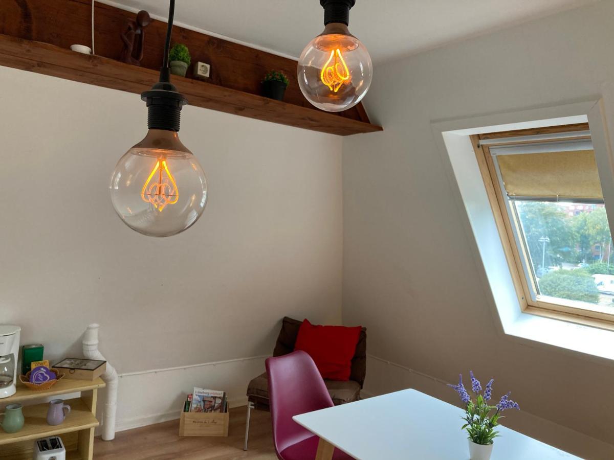 Wohnung In Lueneburg Zewnętrze zdjęcie
