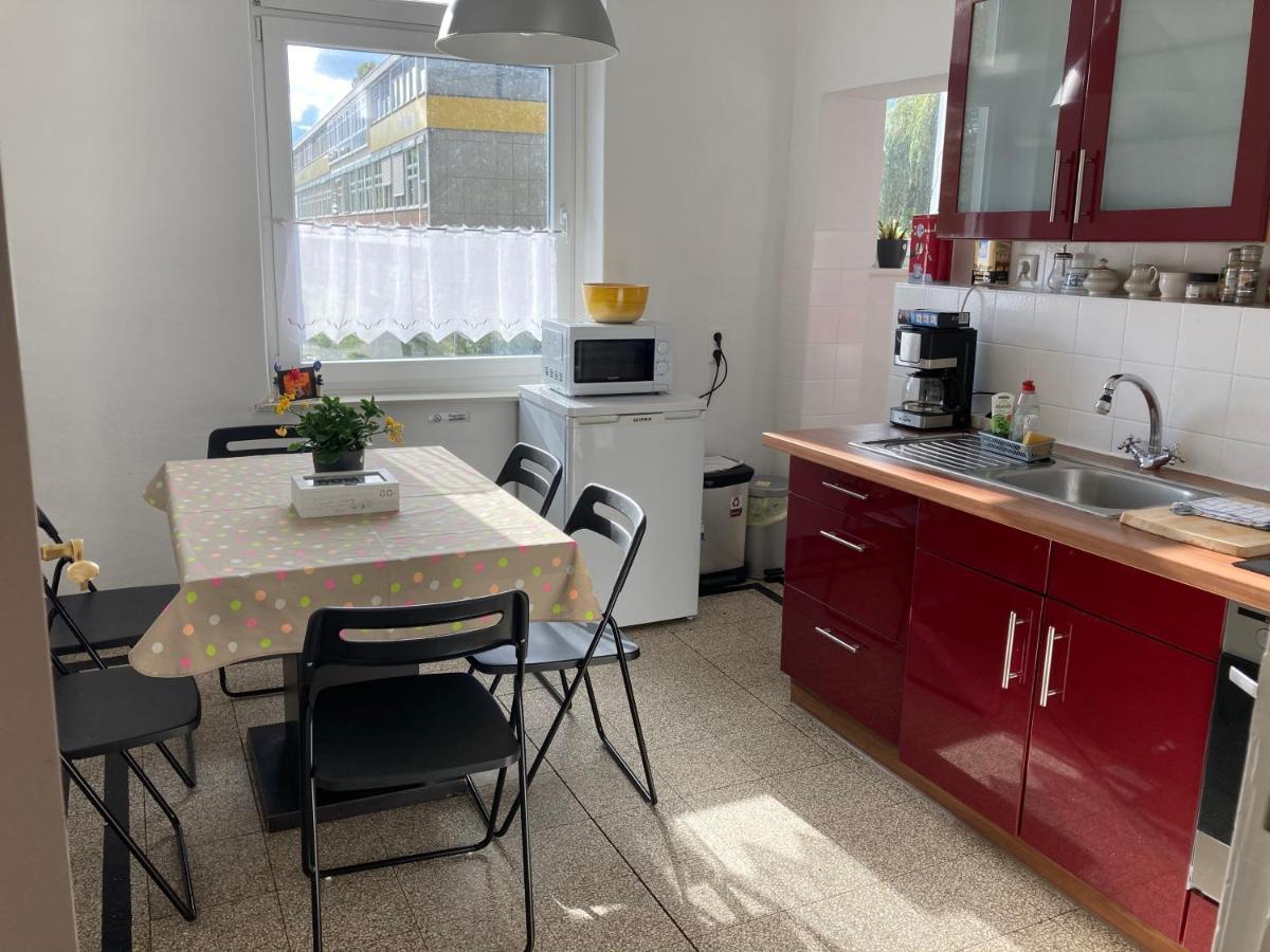 Wohnung In Lueneburg Zewnętrze zdjęcie