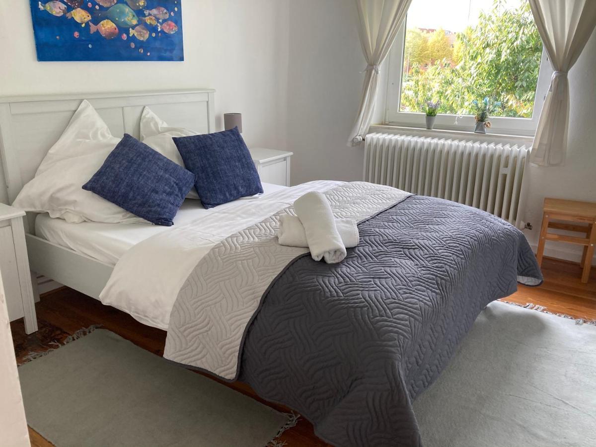 Wohnung In Lueneburg Zewnętrze zdjęcie