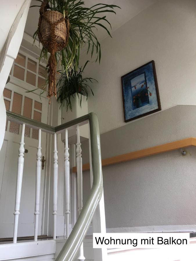 Wohnung In Lueneburg Zewnętrze zdjęcie
