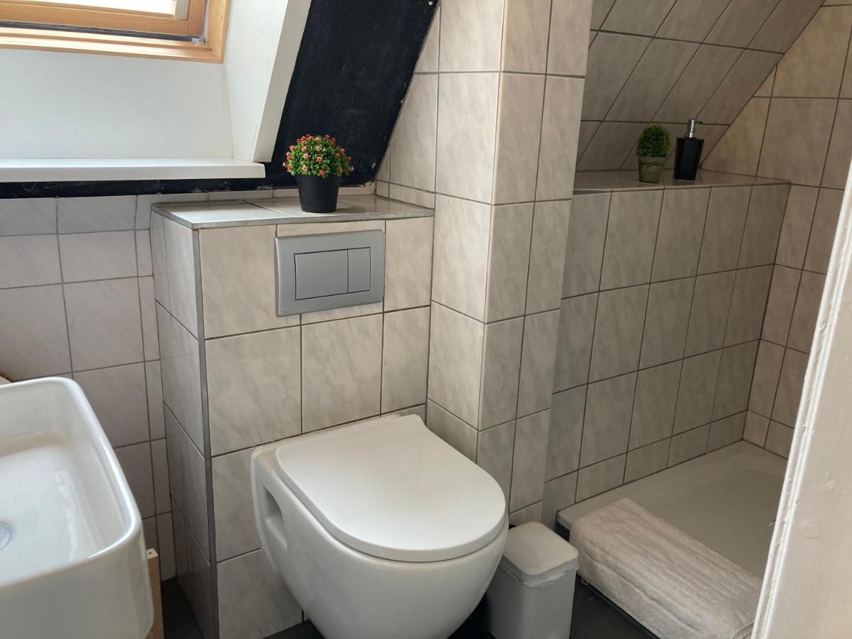 Wohnung In Lueneburg Zewnętrze zdjęcie