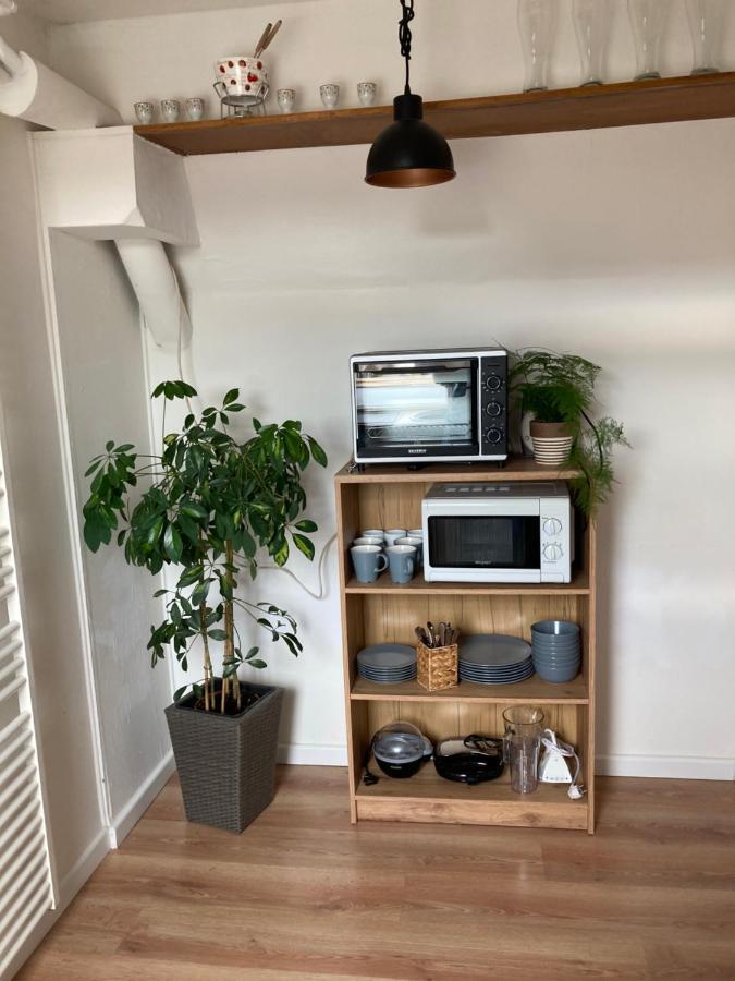 Wohnung In Lueneburg Zewnętrze zdjęcie