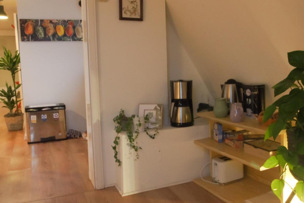 Wohnung In Lueneburg Zewnętrze zdjęcie