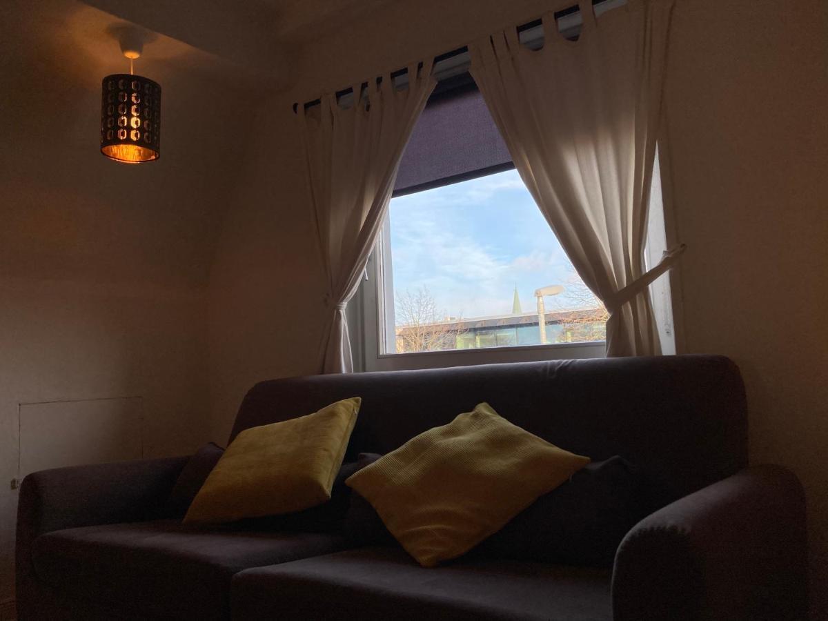 Wohnung In Lueneburg Zewnętrze zdjęcie