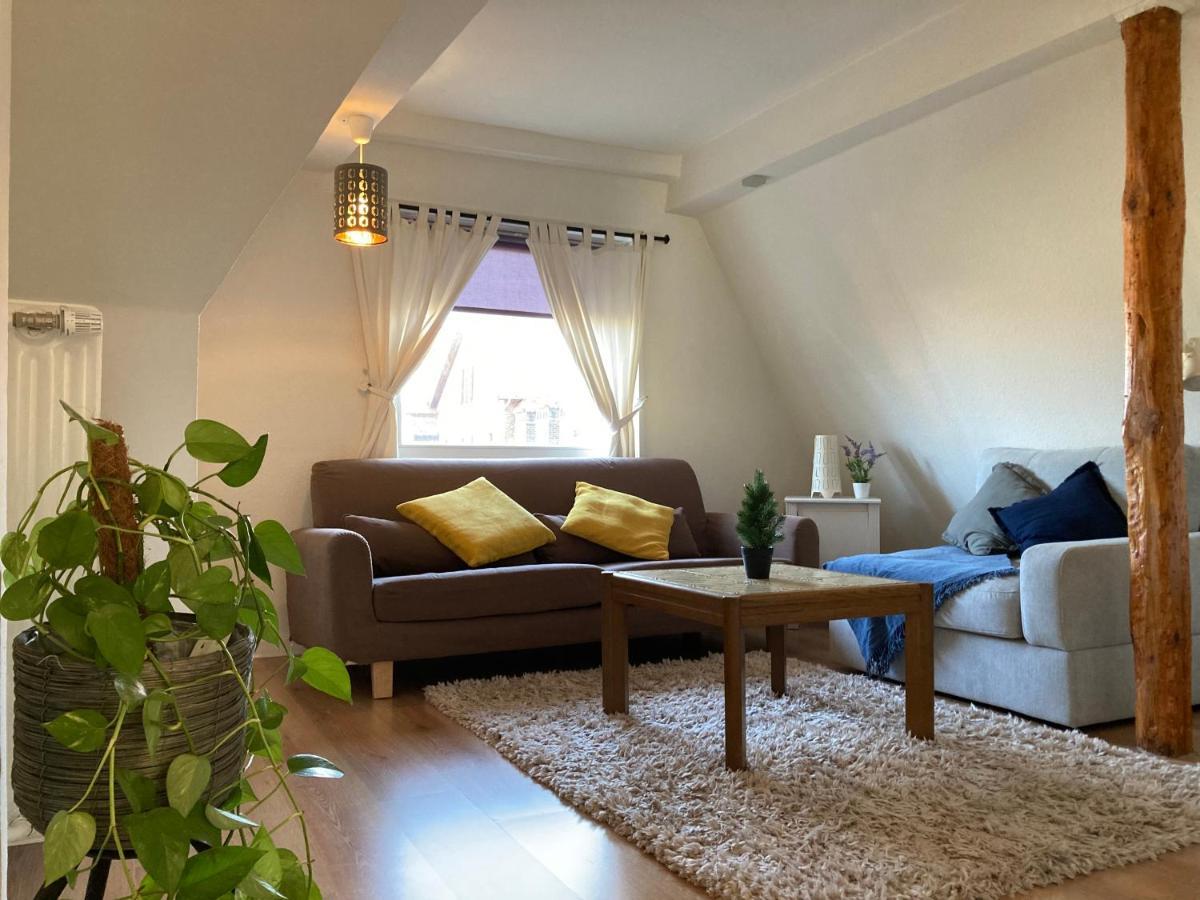 Wohnung In Lueneburg Zewnętrze zdjęcie