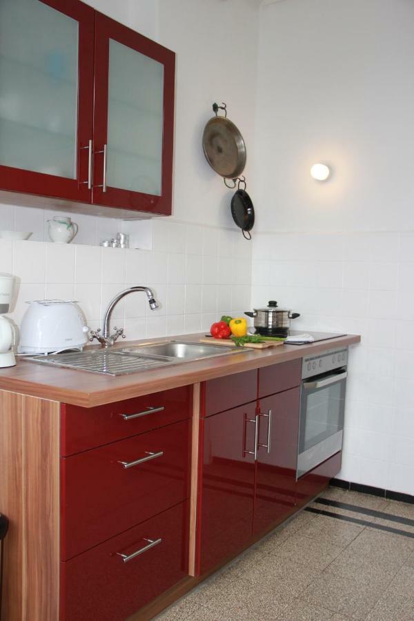 Wohnung In Lueneburg Zewnętrze zdjęcie