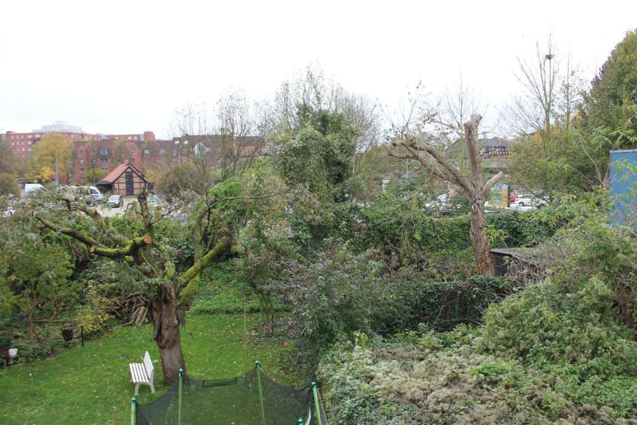 Wohnung In Lueneburg Zewnętrze zdjęcie