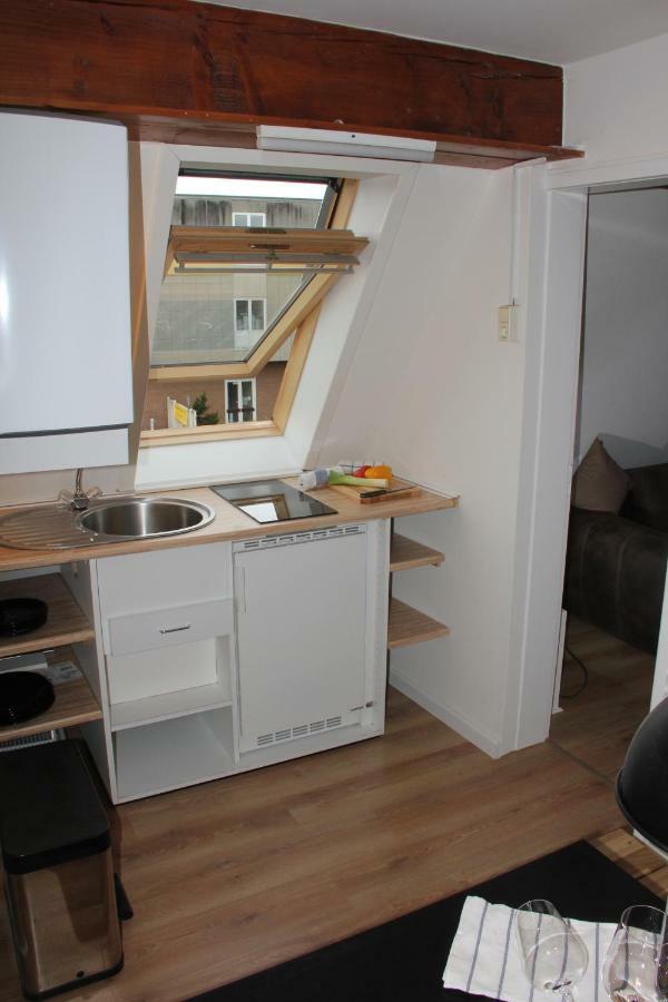 Wohnung In Lueneburg Zewnętrze zdjęcie