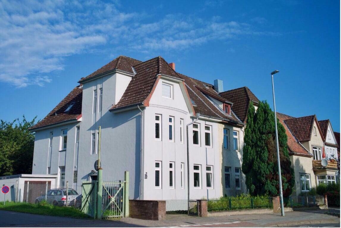 Wohnung In Lueneburg Zewnętrze zdjęcie